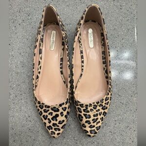 mark. Animal Print Women's Flats